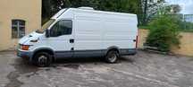 Iveco daily 2.8 chłodnia
