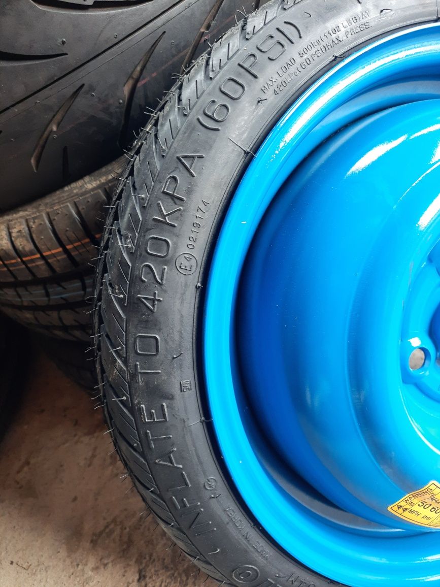 Докатка, запаска диск 4×100 r14 chevrolet