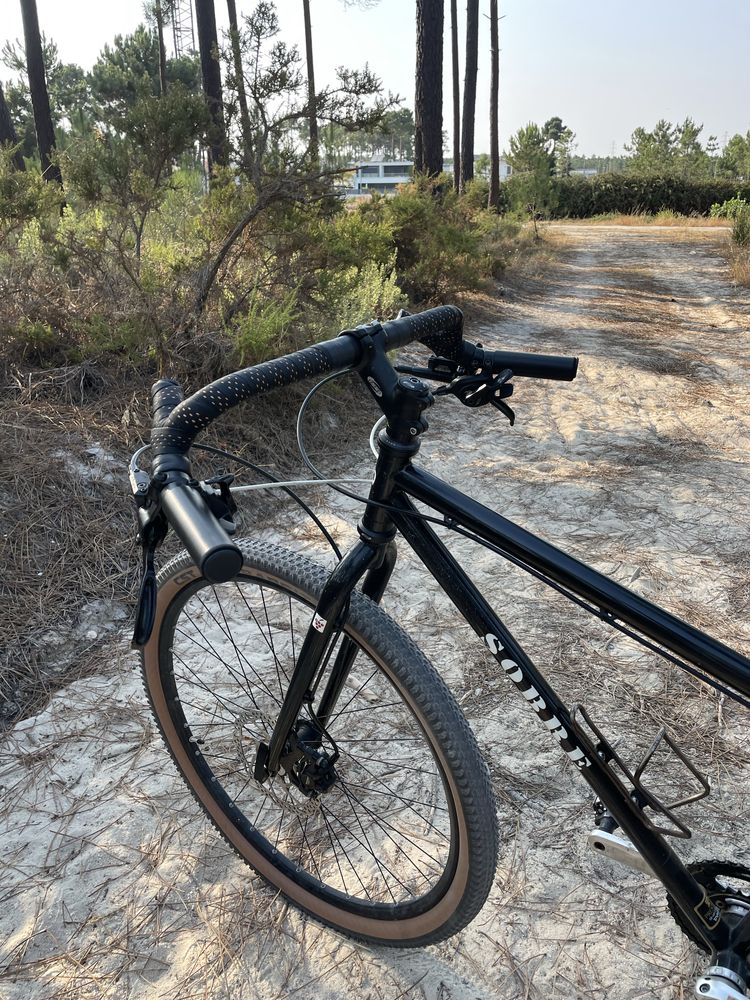 Bicicleta de viagem (bikepacking)
