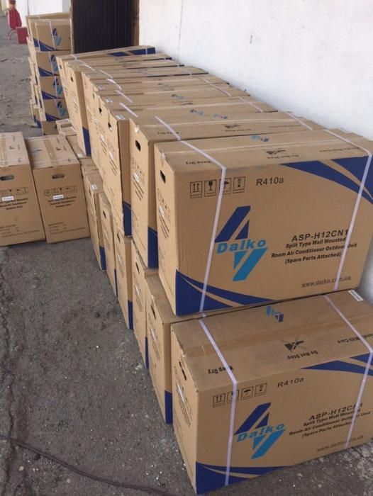 Кондиционеры Daiko. Сплит-Системы. Монтаж-1800грн.