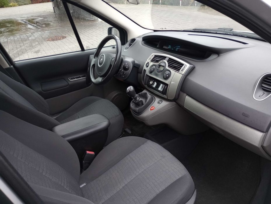 Sprzedam Renault Scenic II 1.6
