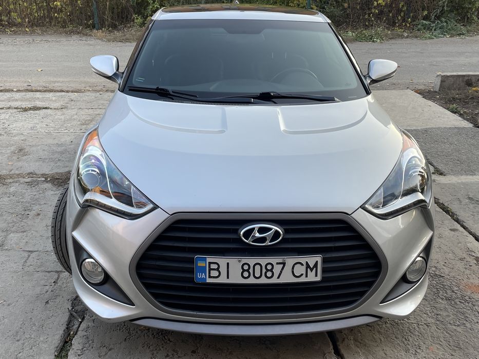 Продам Hyunday VELOSTER