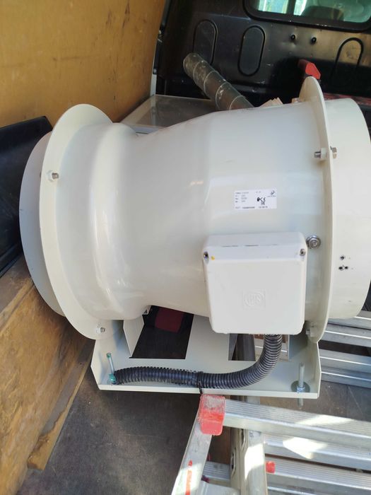 Ventiladores td 4000