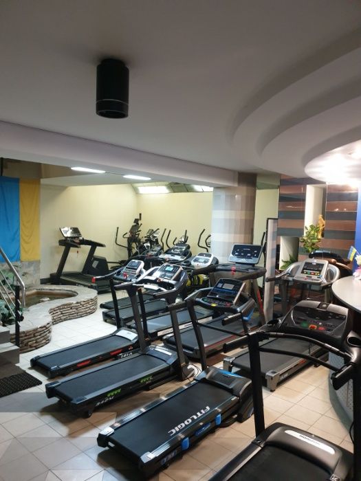 Акция! Беговая дорожка Fitlogic T33