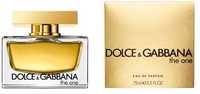 Perfumy damskie Dolce Gabbana - The One - 75ml PREZENT
