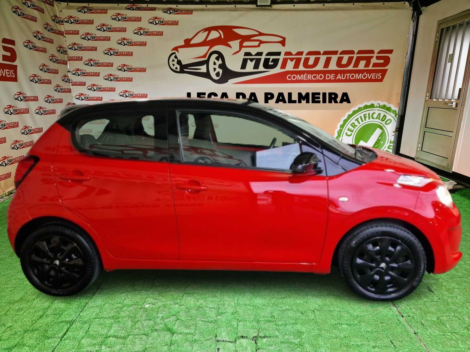 Citroën C1 1.2 VTi Feel