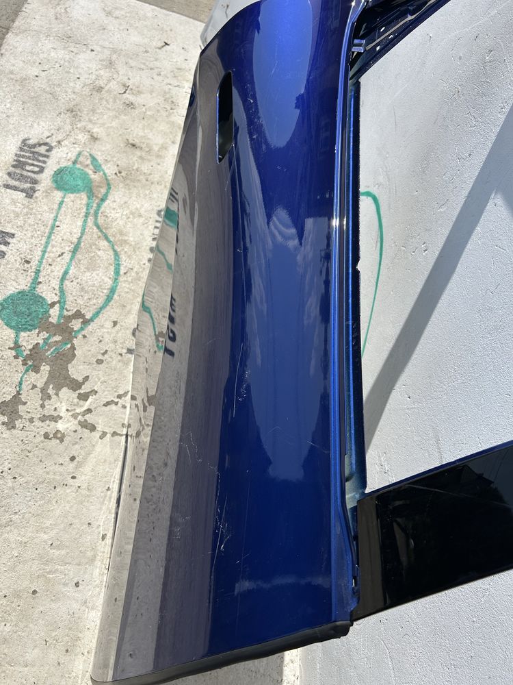 Дверка задня права Кіа ev6 дверь. Kia EV6 2021-2025