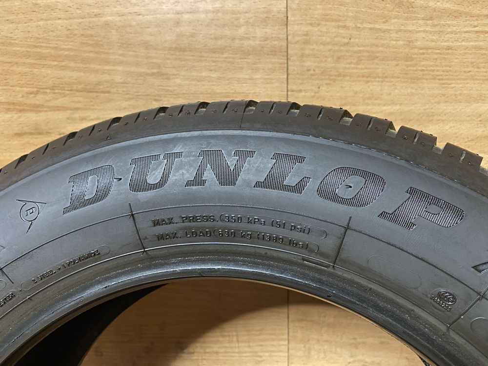 195/65 R 16 Dunlop SP Winter Sport 4D Зима пара шини
