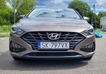 Hyundai I30 Hyundai i30 pierwszy właściciel, salon polska, 1.5 DPI Classic +