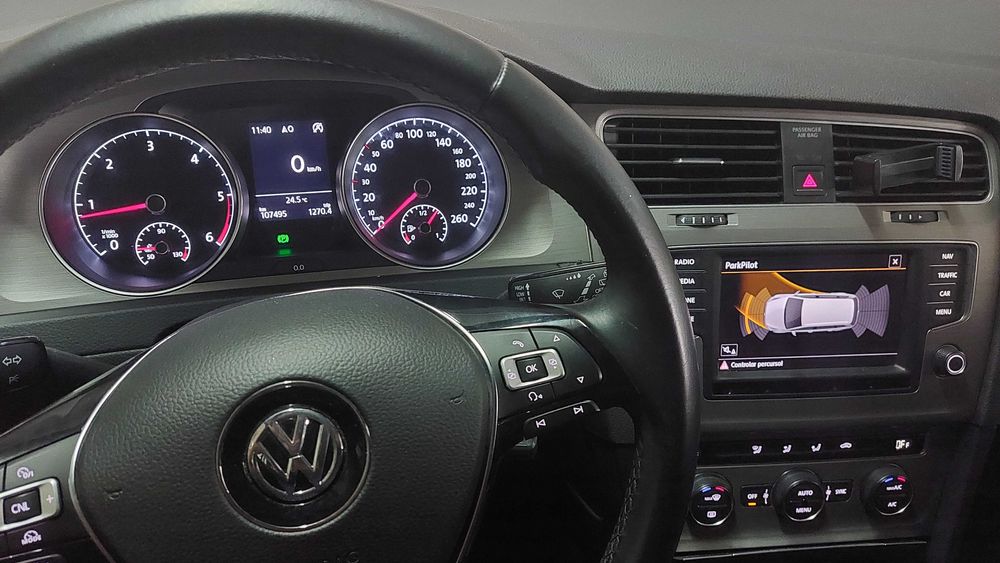 Volkswagen Golf Carrinha 1.6 TDI GPS com extras Editon  + Extras