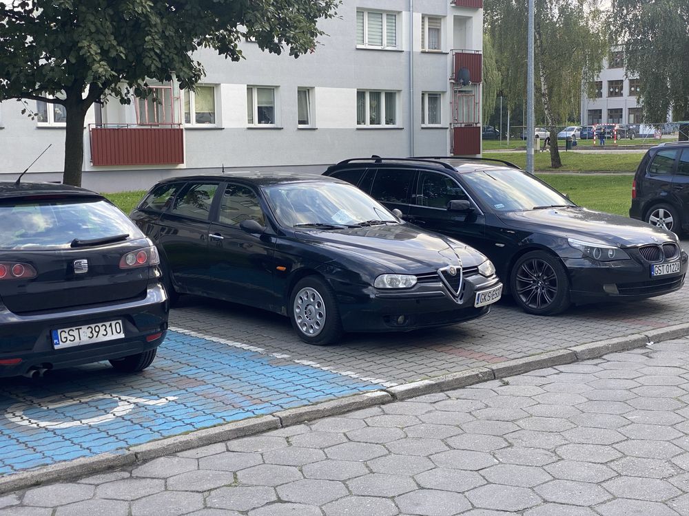 Alfa Romeo 156 1.9 diesel