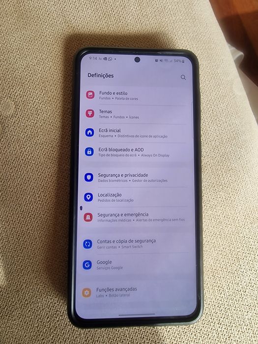 Galaxy S21 plus 128gb