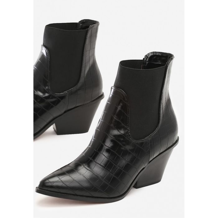 Сапоги казаки