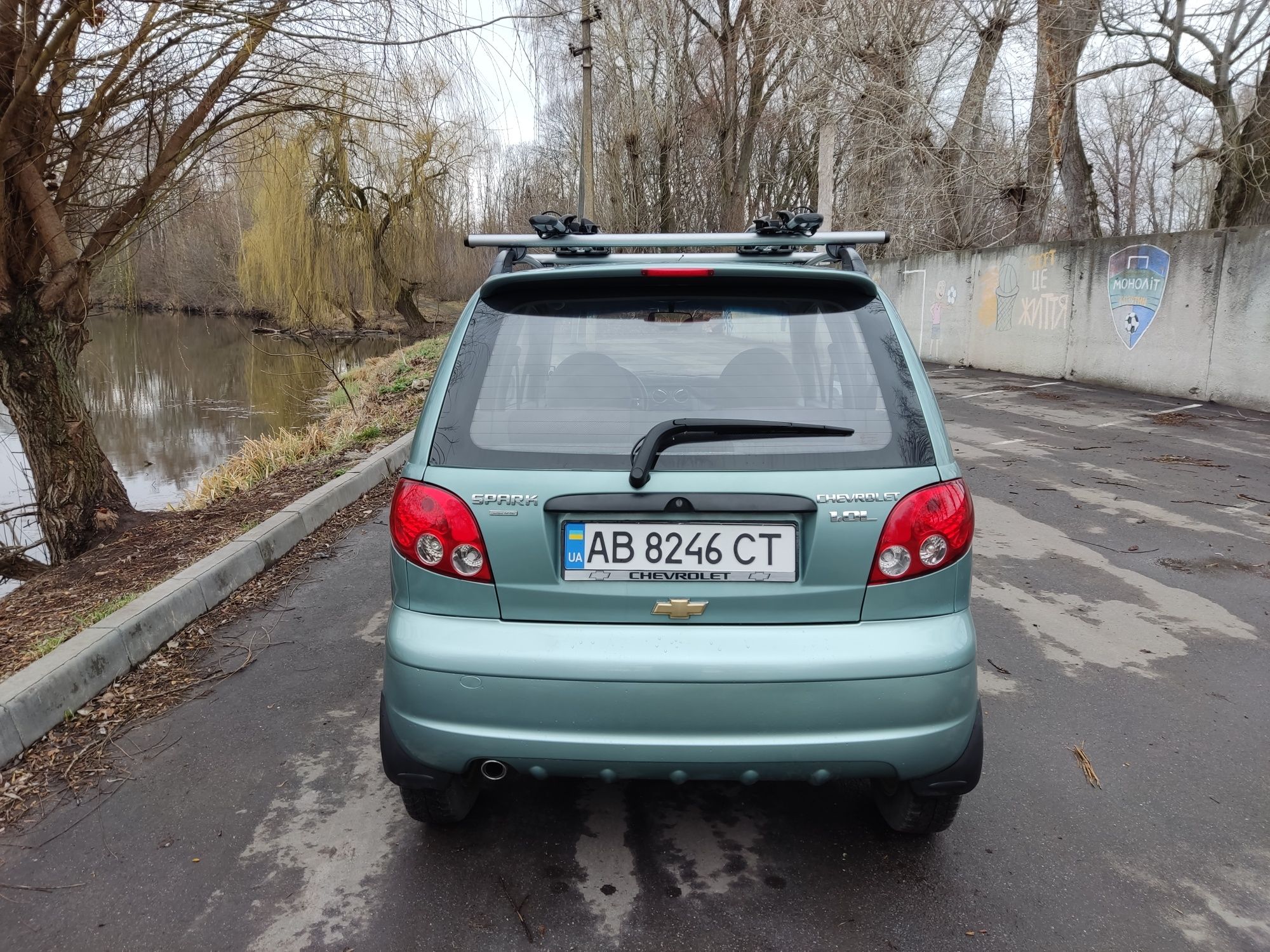 Daewoo Matiz 1.0