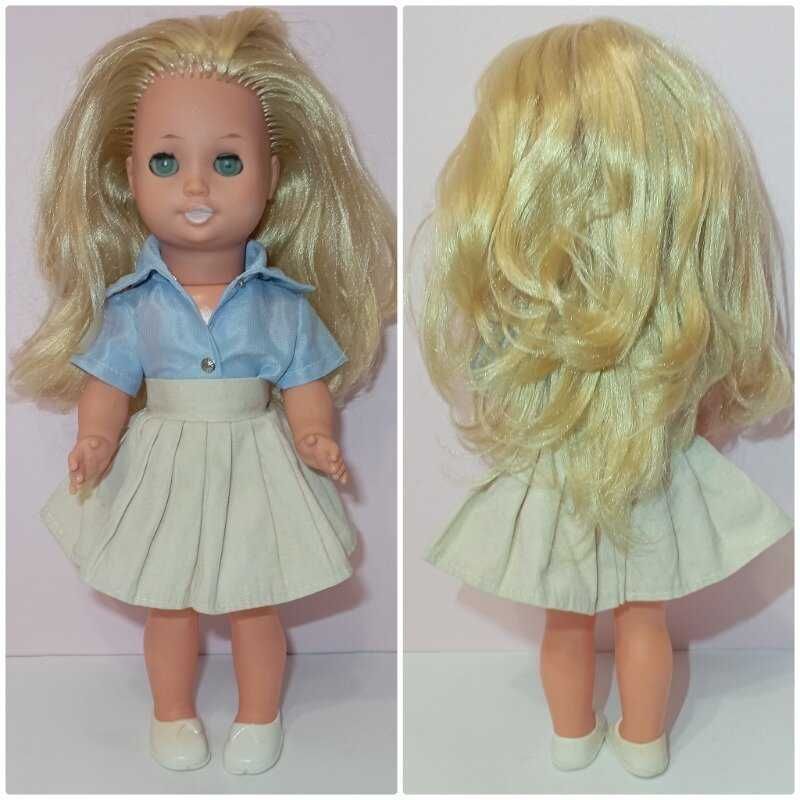 Коллекционная кукла лялька Ernstroda Эрнстрода ГДР