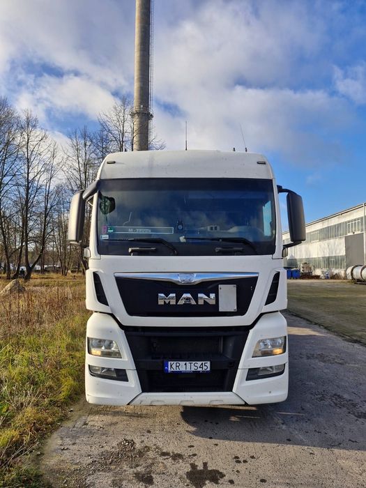 Sprzedam MAN TGX 440