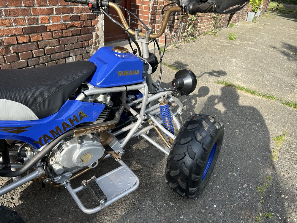 Bashan 200cc 4+1 bdb stan nowe opony po remoncie