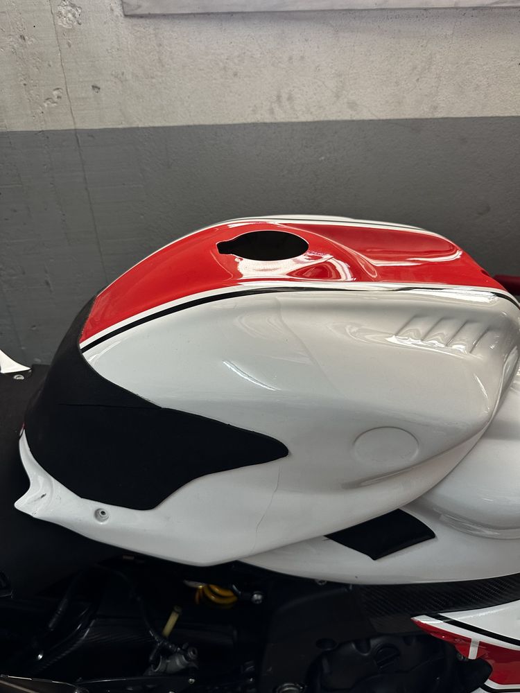 Capa de deposito Yamaha R6 RJ27 BN6