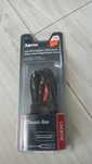 Adapter Jack Cinch, stereo
2 x wtyk Cinch- wtyk Jack 3,5mm.
