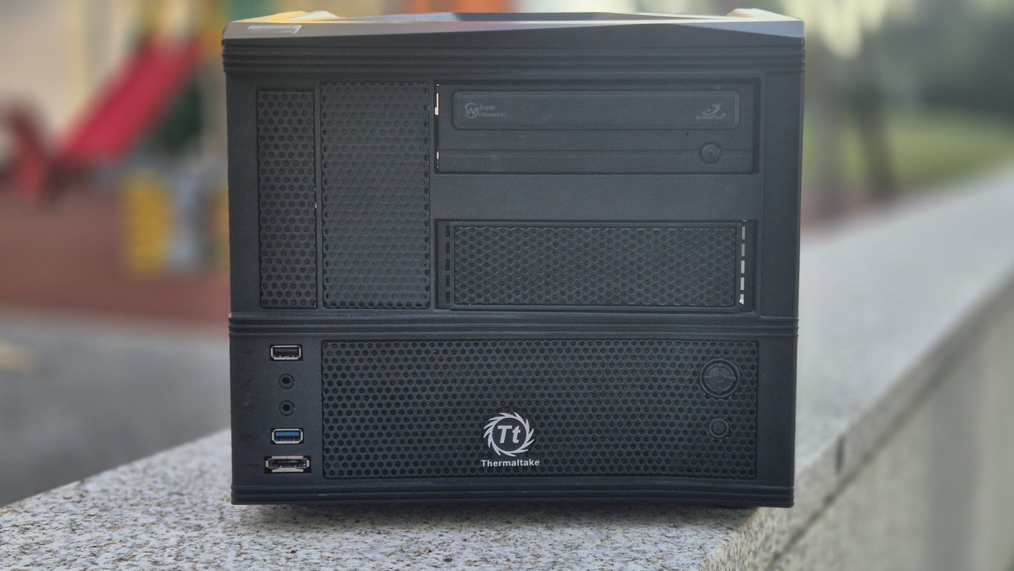 Desktop PC gaming i5 16Gb Ram gráfica RX570 8GB computador