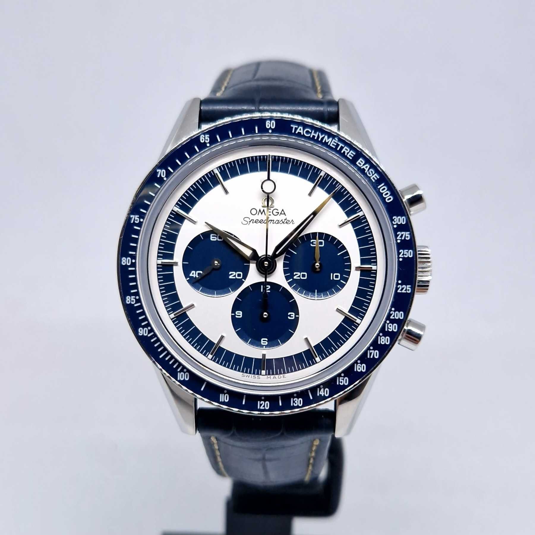 Promocja Omega Speedmaster Moonwatch CK2998