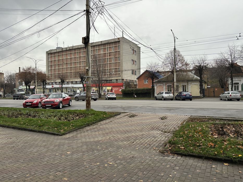 Продаж | Комерційне приміщення | проспект Коцюбинського