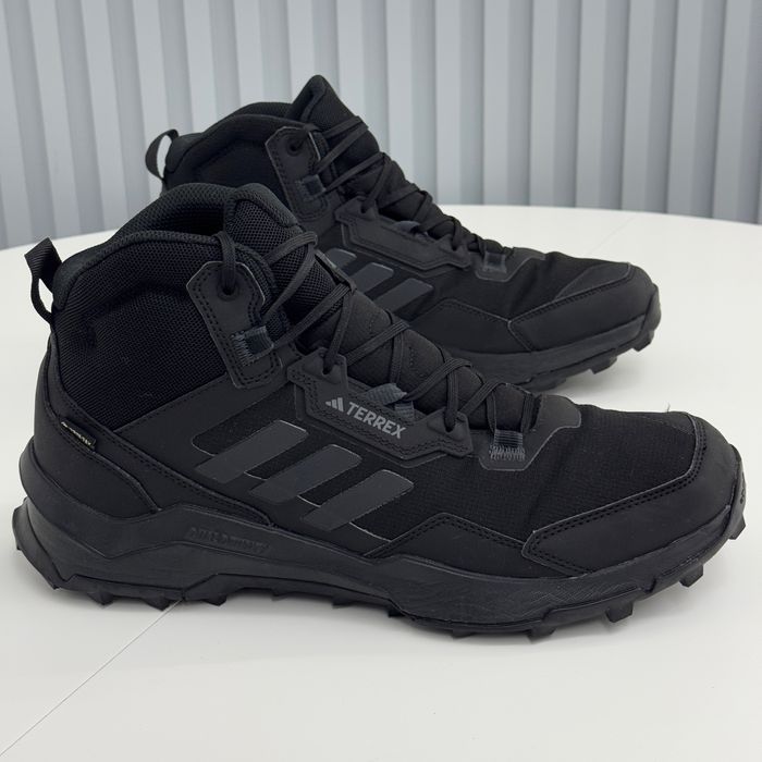 Трекінгові черевики кросівки Adidas Terrex AX4 Gore tex HP7401 /45 р