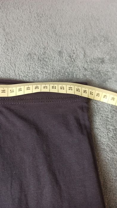 Legginsy grafitowe doppdopo rozm.. 128