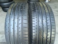 2x 225/55r19 Toyo proxes r36 99v 132