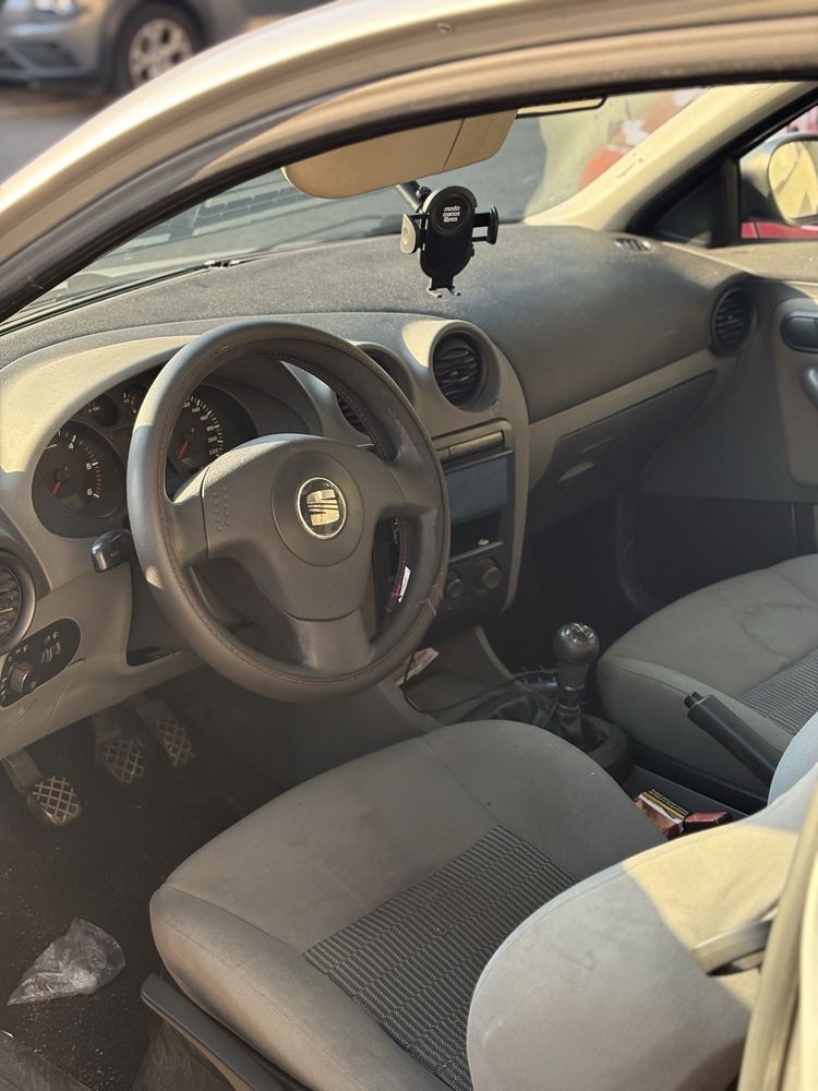 Vendo seat ibiza 6L 2003 1.4 tdi