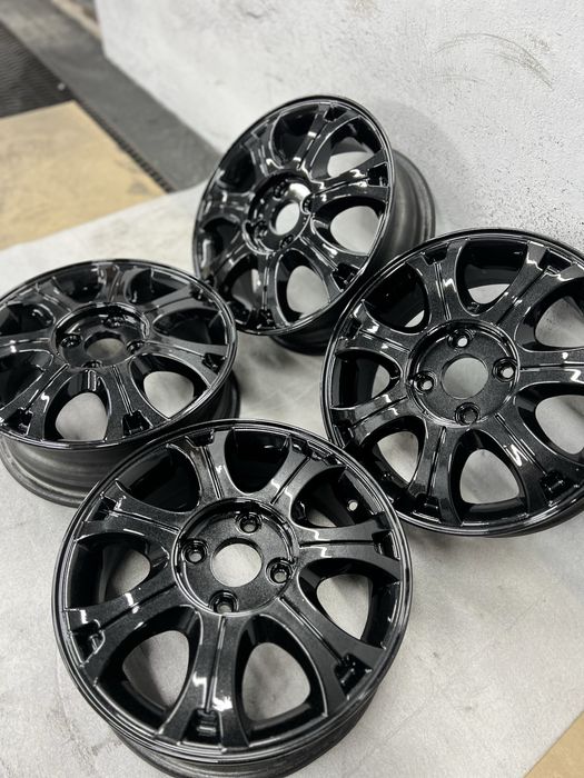 Диски 4.100 р14 r14 ланос сенс чері vw опель