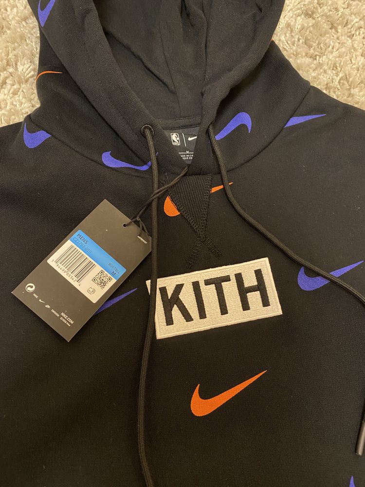 Nike x Kith represent худі