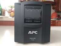 Zasilanie awaryjne APC Smart-UPS 750 LCD