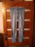 Spodnie damskie H&M Skinny Ankle rozm S stan bardzo dobry