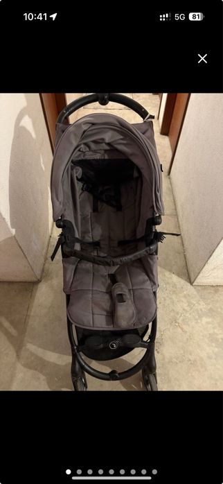 Carrinho stroller de bebé em bom estado