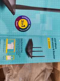 Router TP-Link 450mbps wireless N