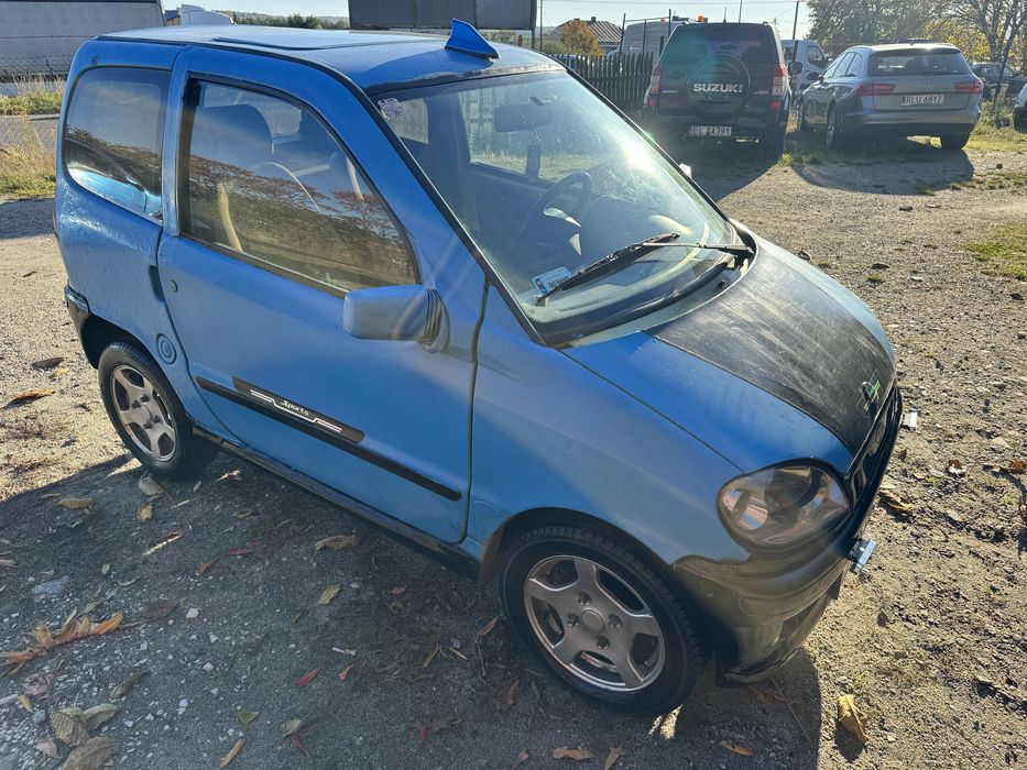 Microcar Aixam Ligier Chatenet *  bez prawka B * zarejestrwany