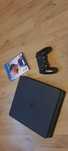 Playstation 4slim+ pad + fifa 22