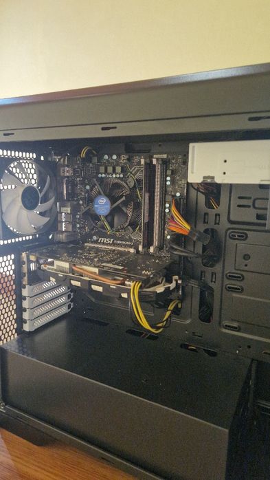 Computador Gaming Personalizado