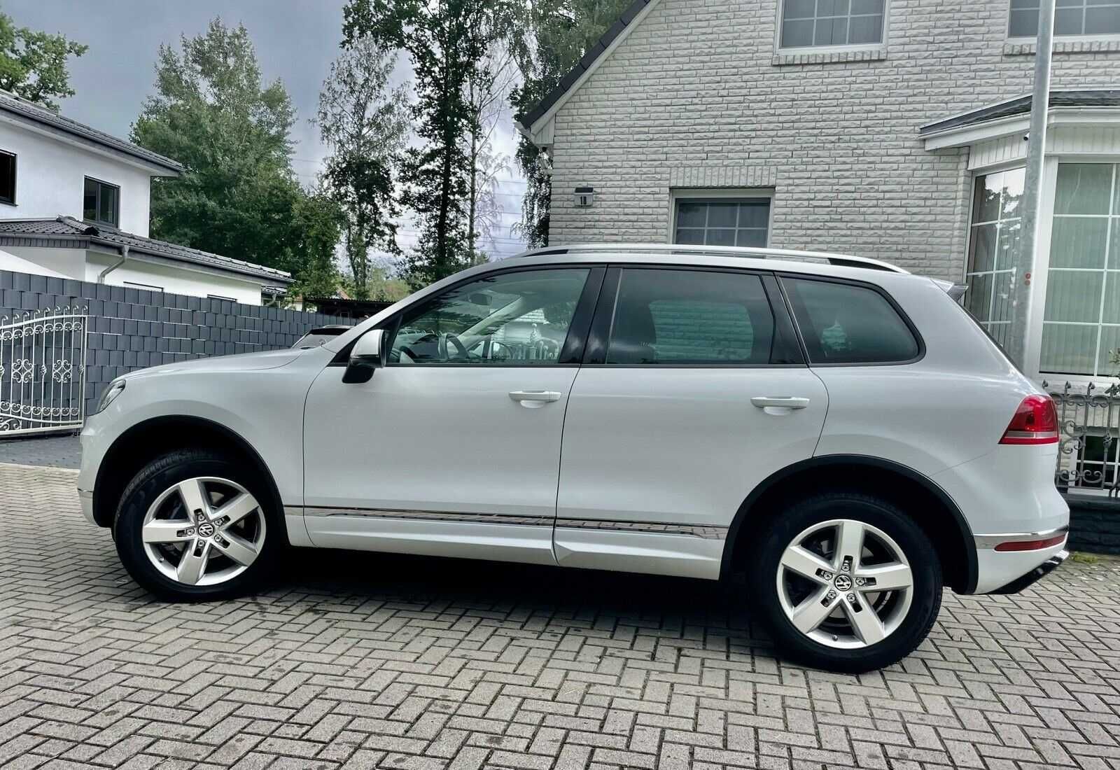 Диски R19 5 130 vw touareg 7P Everest 7P6601025AE 5x130