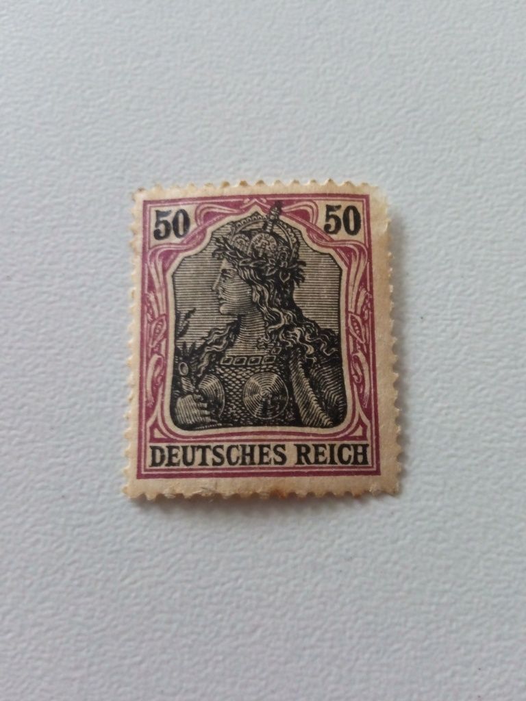 Deutsches Reich 1905 Czysty