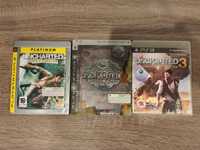 PS3 - Uncharted, Uncharted 3