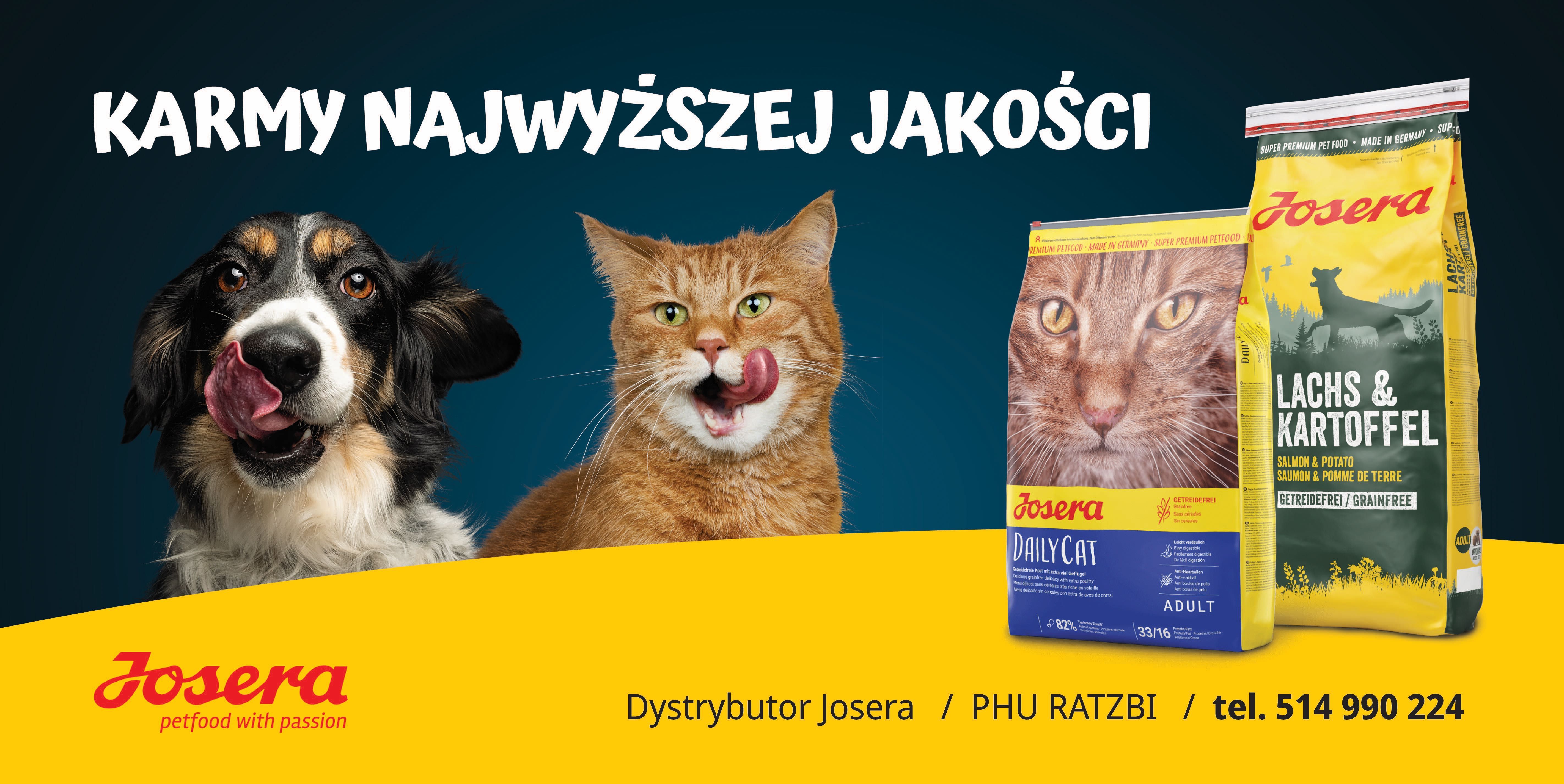 Josera Marinesse 2kg bezzbożowej karmy