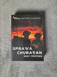 Sprawa Churasan - Antoni Langer