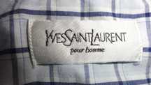 Yves Saint Laurent - Oryginalna Koszula Letnia - Rozmiar L / XL