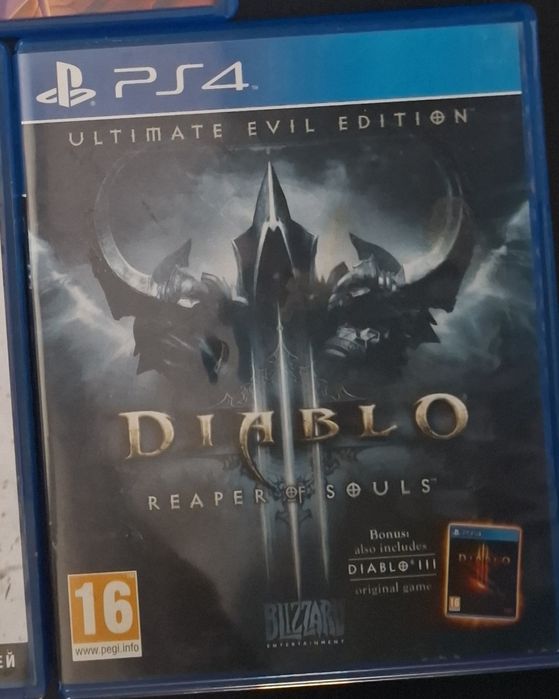 Diablo 3 ps4 Szybka wysyłka