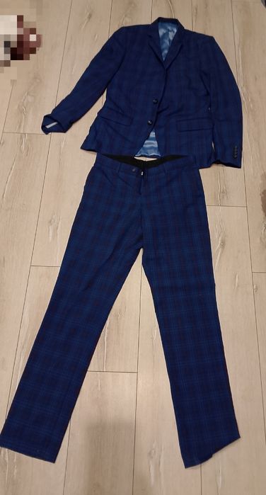 Garnitur męski młodzieżowy 182/96/84