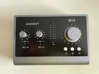 Audient id 14 mk2