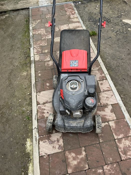 Газоно коса робоча