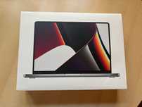 MacBook Pro 14" M1 Pro / 16GB RAM / 512GB SSD